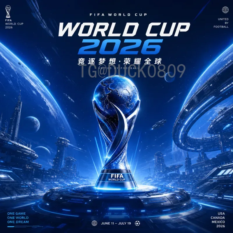 官方2026年美加墨世界杯晋级规则变化详解：48队如何出线？